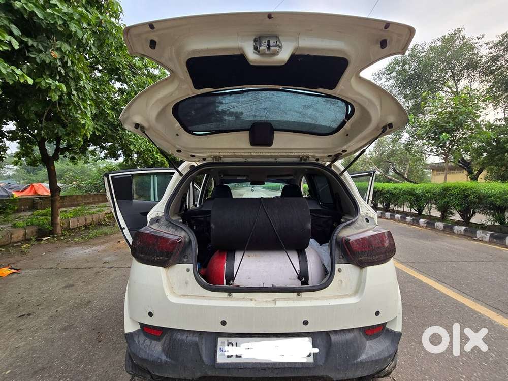 Mahindra Kuv100 Factory Cng 2019