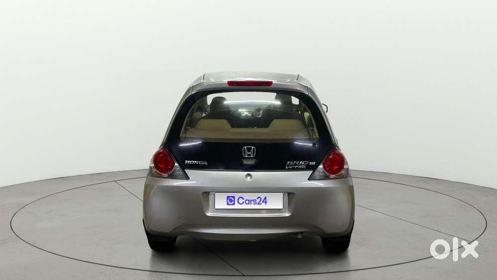 Honda Brio S Mt, 2013, Petrol