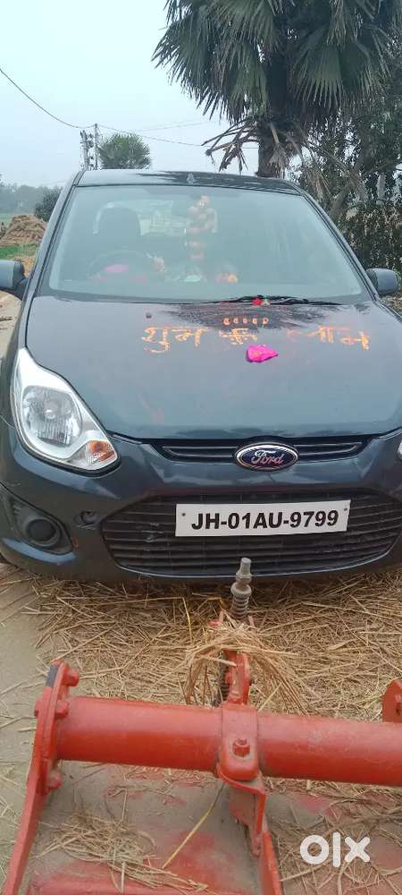 Ford Figo Diesel 2013