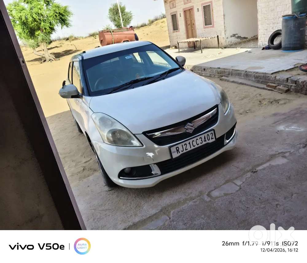 Maruti Suzuki Dzire