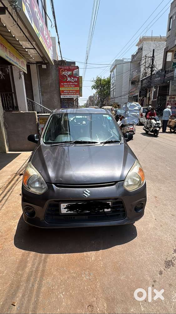 Maruti Suzuki Alto 800 2016 Petrol Well Maintained
