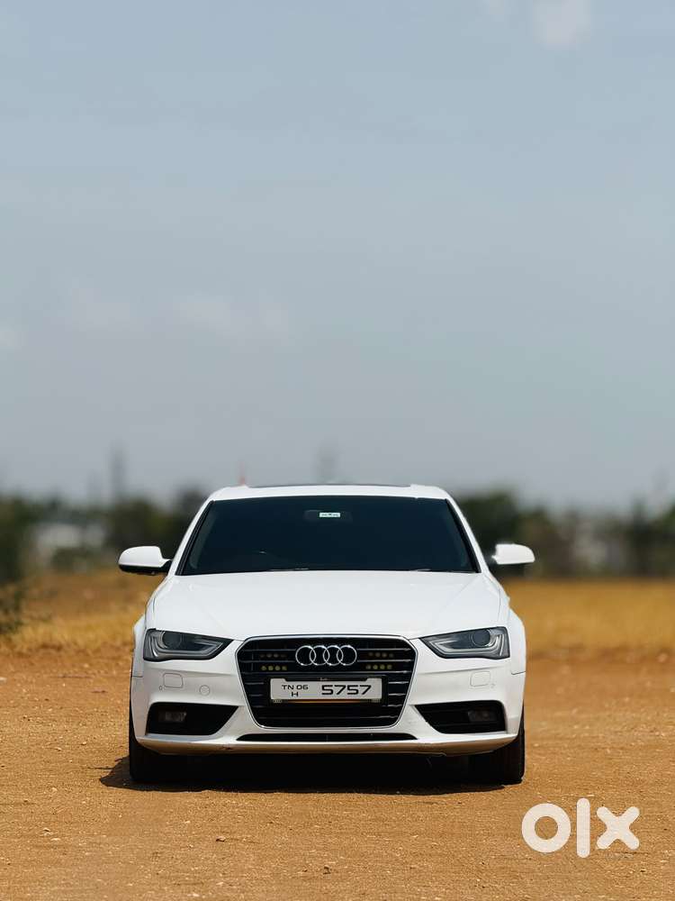 Audi A4 2.0 Tdi Celebration Edition, 2012, Diesel
