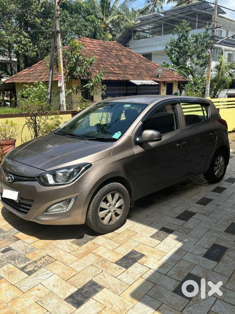 Hyundai I20 Sportz 2013 Petrol 46000 Km Driven