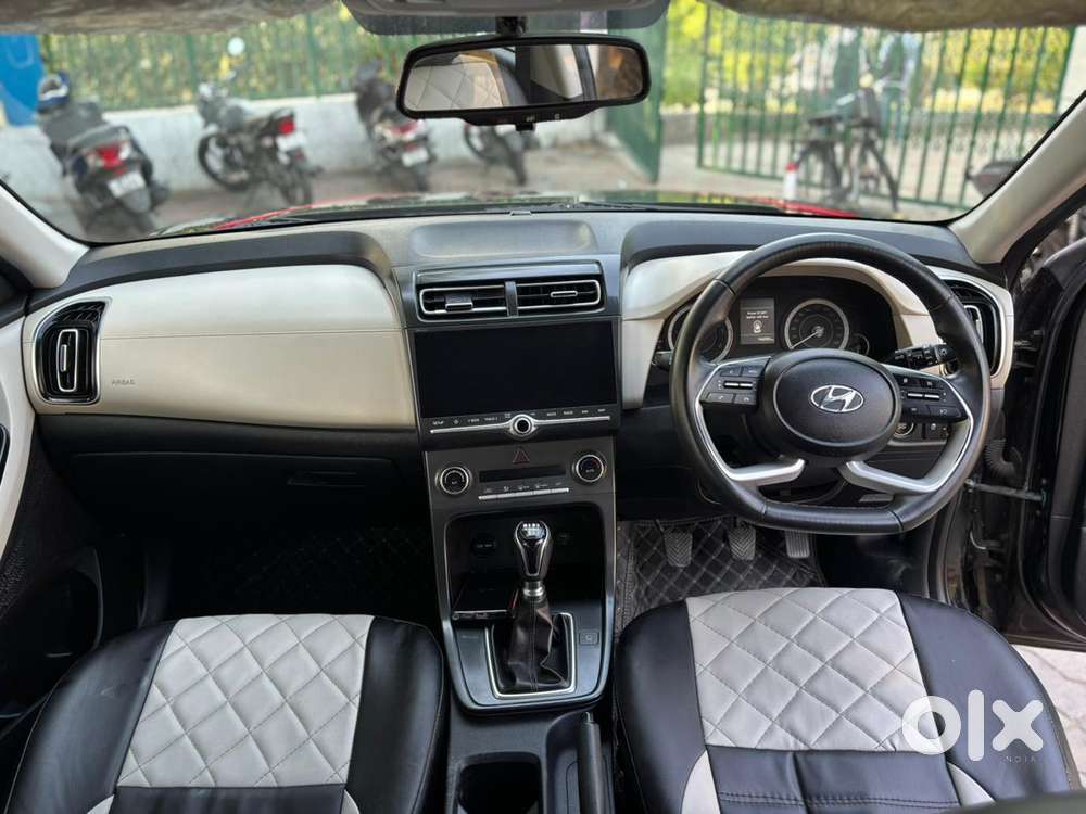 Hyundai Creta 1.5 Crdi E Diesel Mt, 2021, Diesel