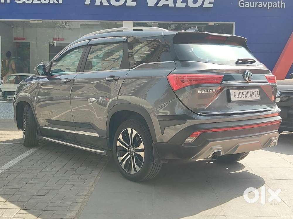 Mg Hector Sharp Diesel Mt, 2022, Diesel