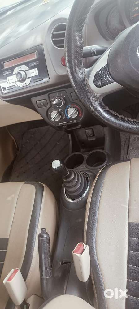 Honda Amaze S Mt I-dtec, 2013, Diesel
