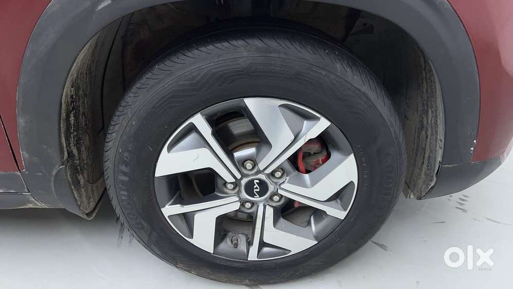 Kia Seltos 1.4 Gtx + Petrol At, 2019, Petrol