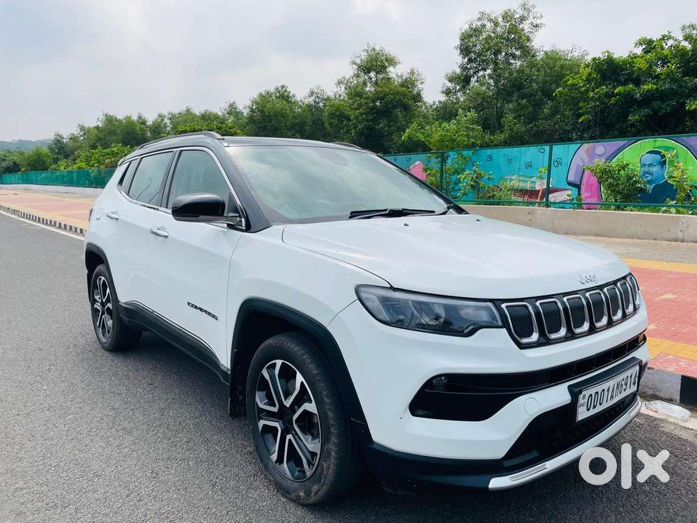 Jeep Compass 2.0 Limited Option, 2022, Diesel
