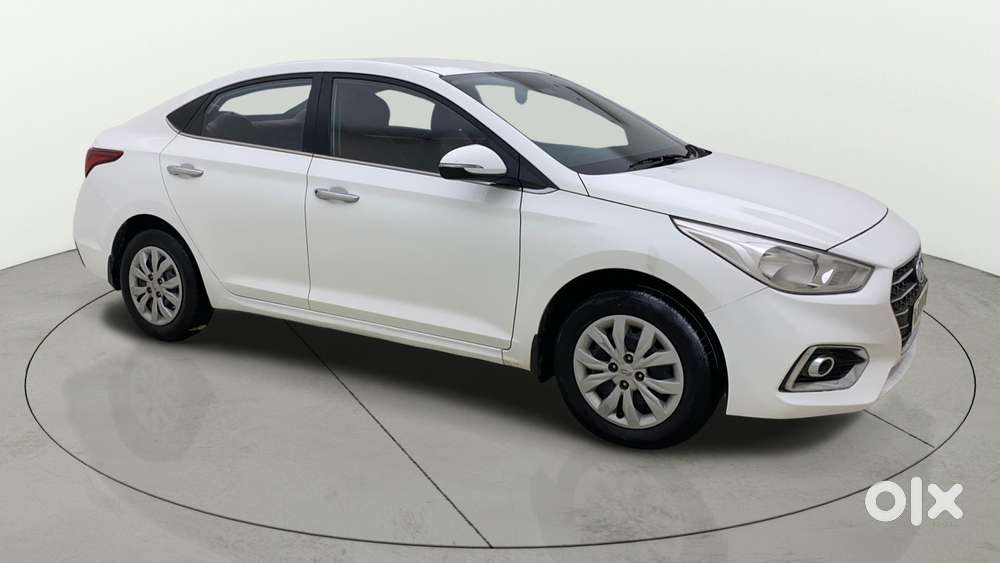 Hyundai Verna 1.4 Vtvt Ex, 2019, Petrol