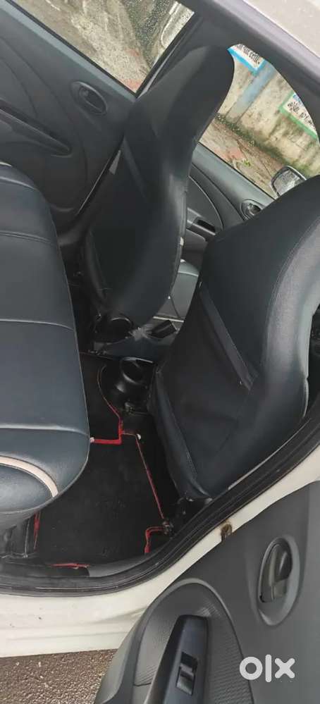 Toyota Etios Liva 2012 Diesel Car