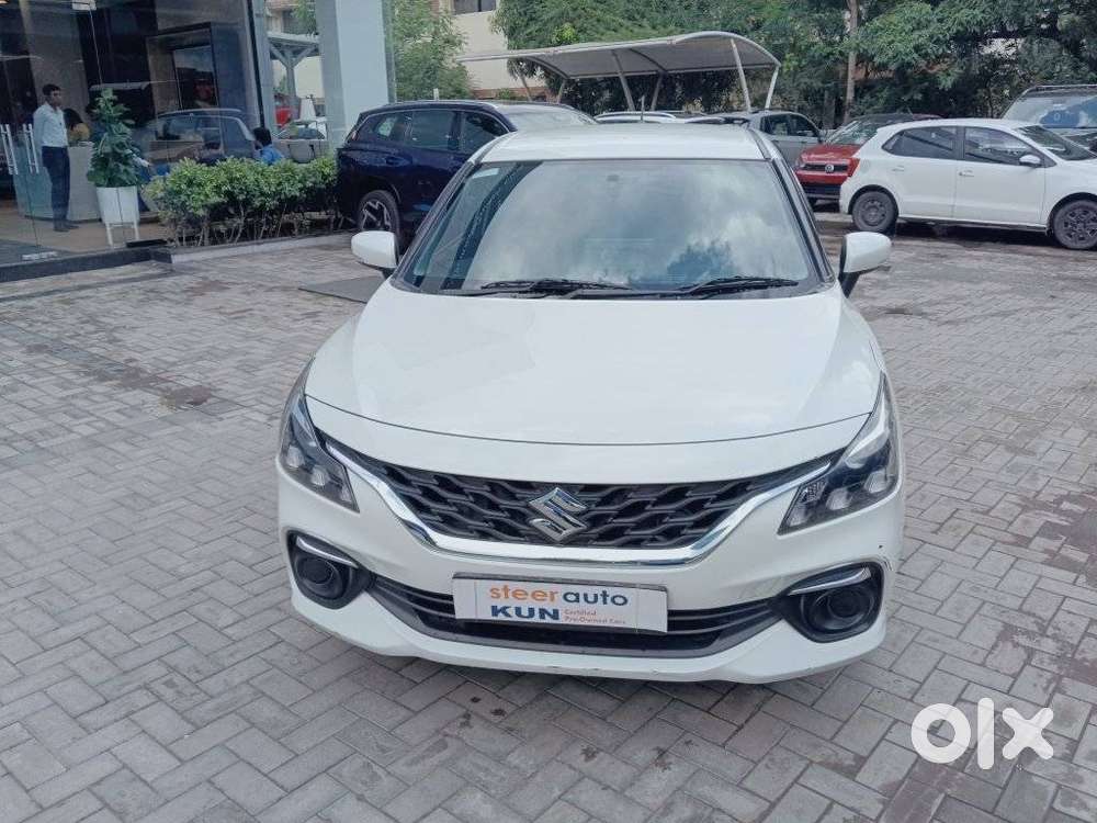 Maruti Suzuki Baleno 1.2 Zeta At, 2025, Petrol