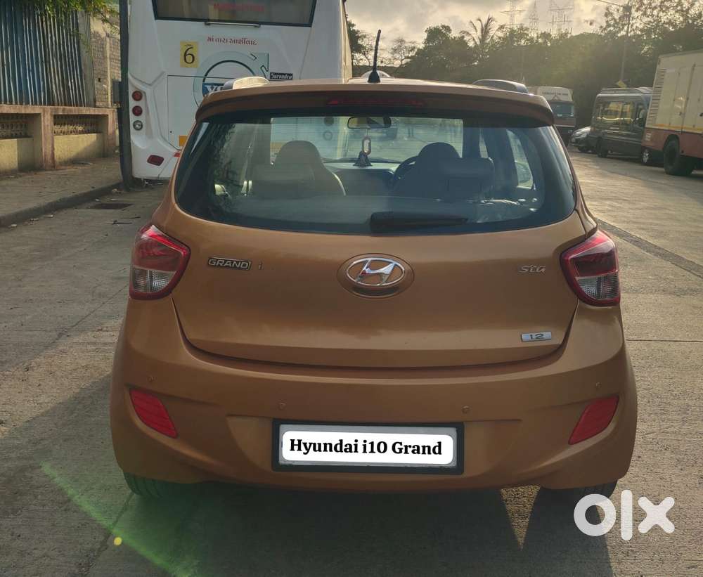 Hyundai Grand I10 Asta 1.2 Vtvt, 2013, Petrol