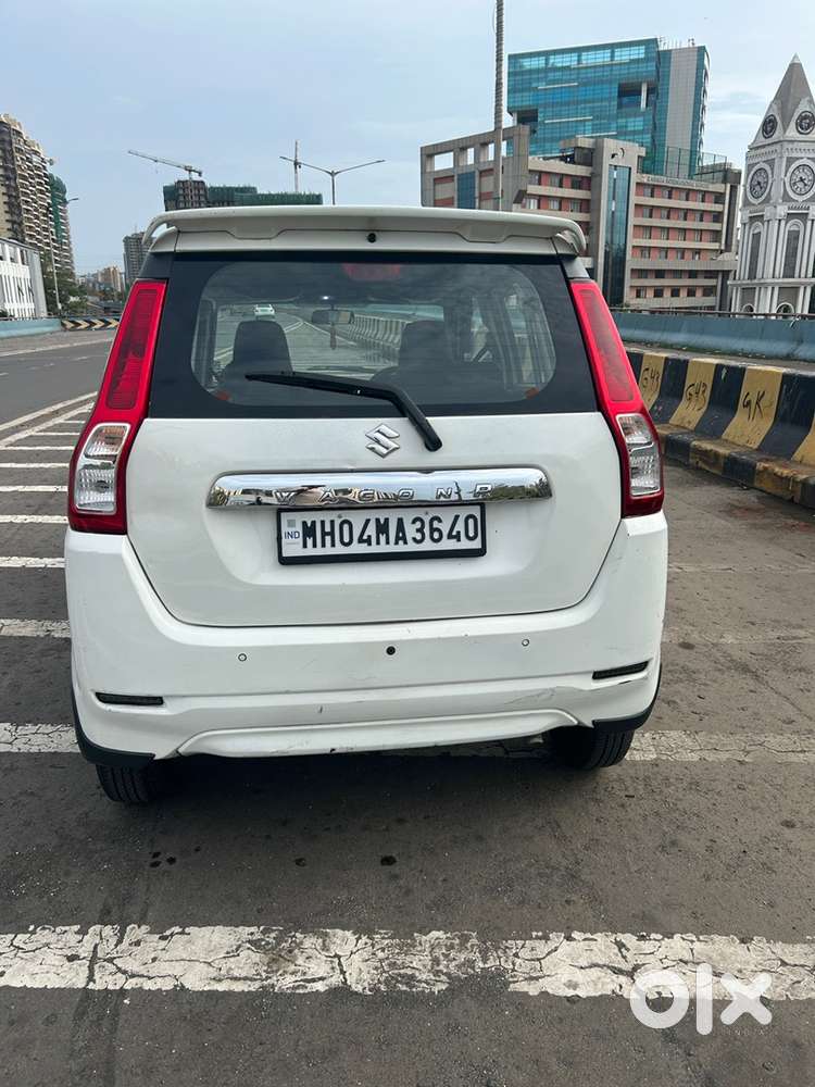 Maruti Wagon R Zxi 2024 Hybrid Manufacturing 2021