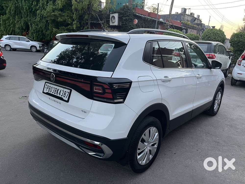 Volkswagen Taigun 1.0 Tsi Comfortline, 2022, Petrol