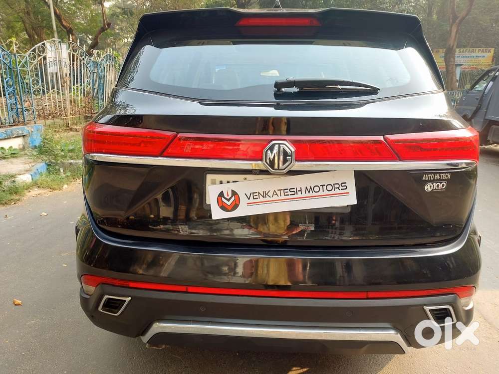 Mg Hector Sharp Diesel Manual, 2023, Diesel