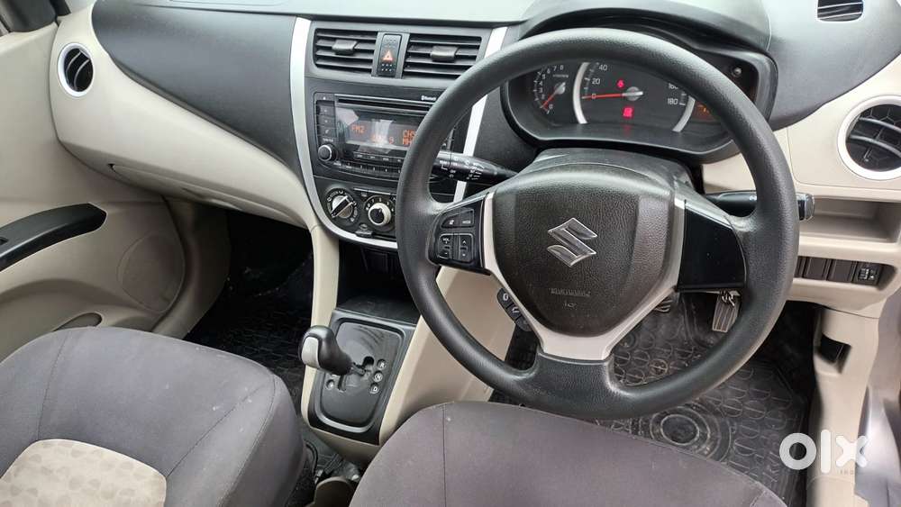 Maruti Suzuki Celerio Zxi At, 2016, Petrol