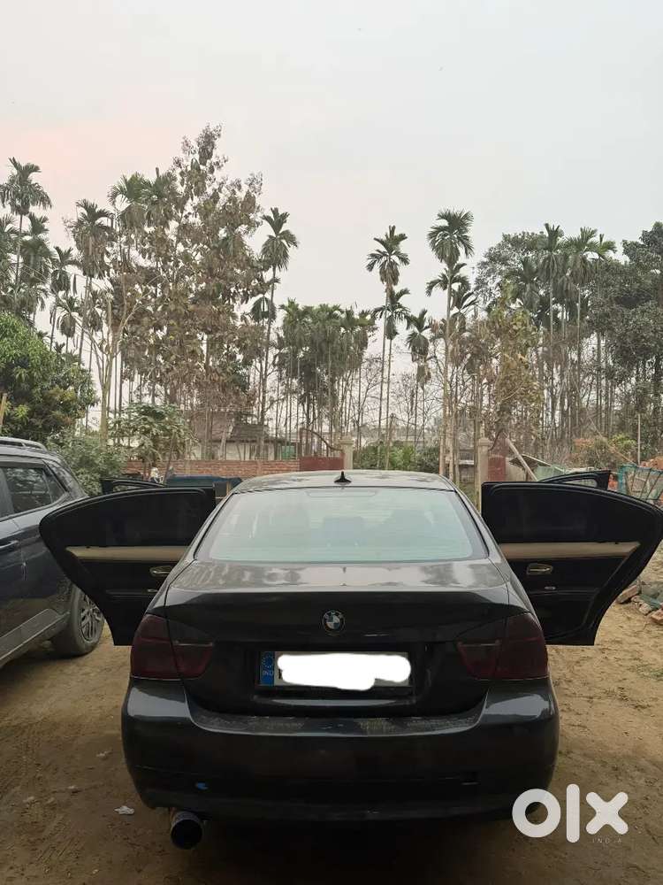 Bmw 3 Series 2008 Petrol 54000 Km Driven