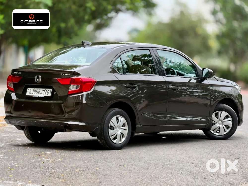 Honda Amaze S Cvt I-vtec, 2020, Petrol