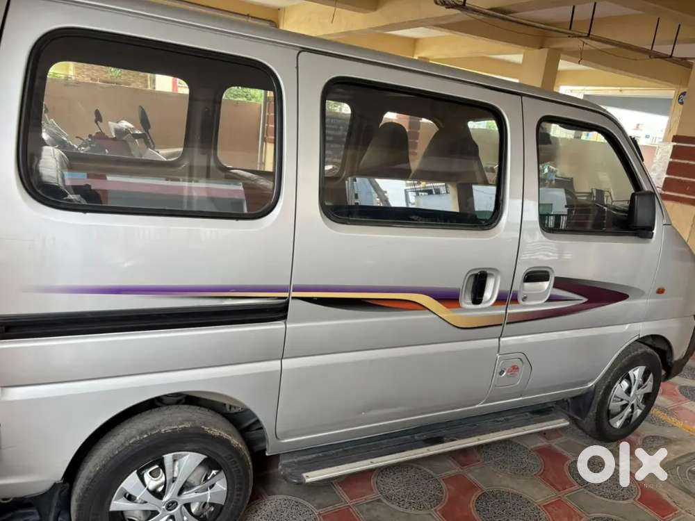 Maruti Suzuki Eeco 2013