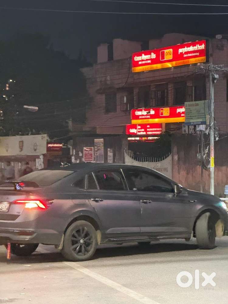 Skoda Slavia 2025 Petrol Good Condition