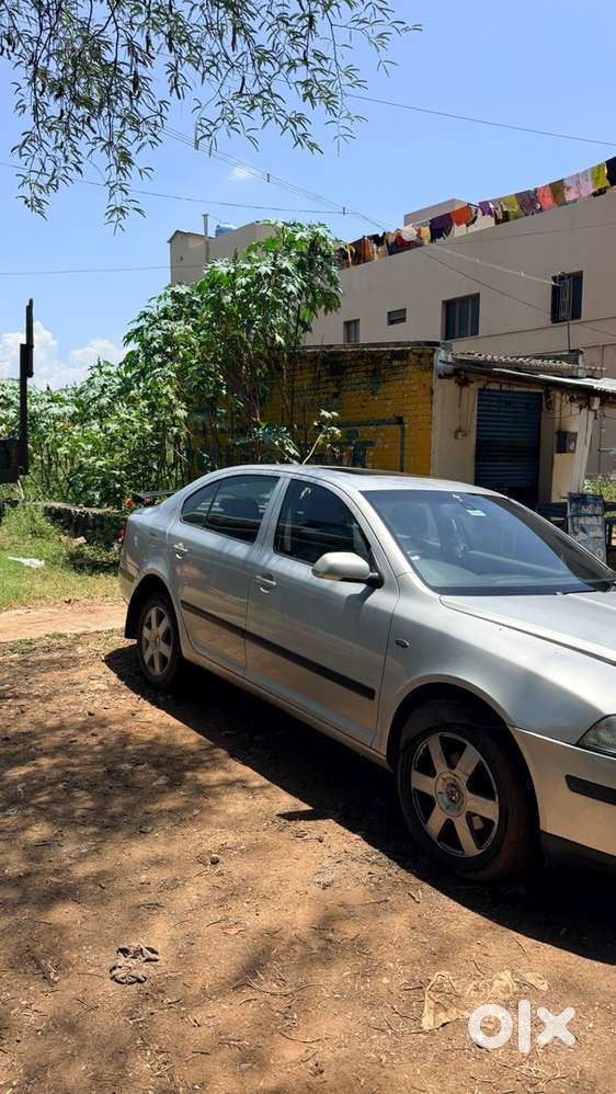 Skoda Laura Diesel 2006