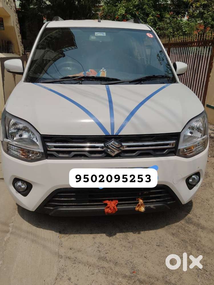 Maruti Suzuki Wagon R Zxi, 2026, Petrol