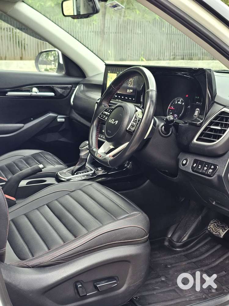 Kia Seltos 1.5 Gtx+ Diesel At, 2022, Diesel