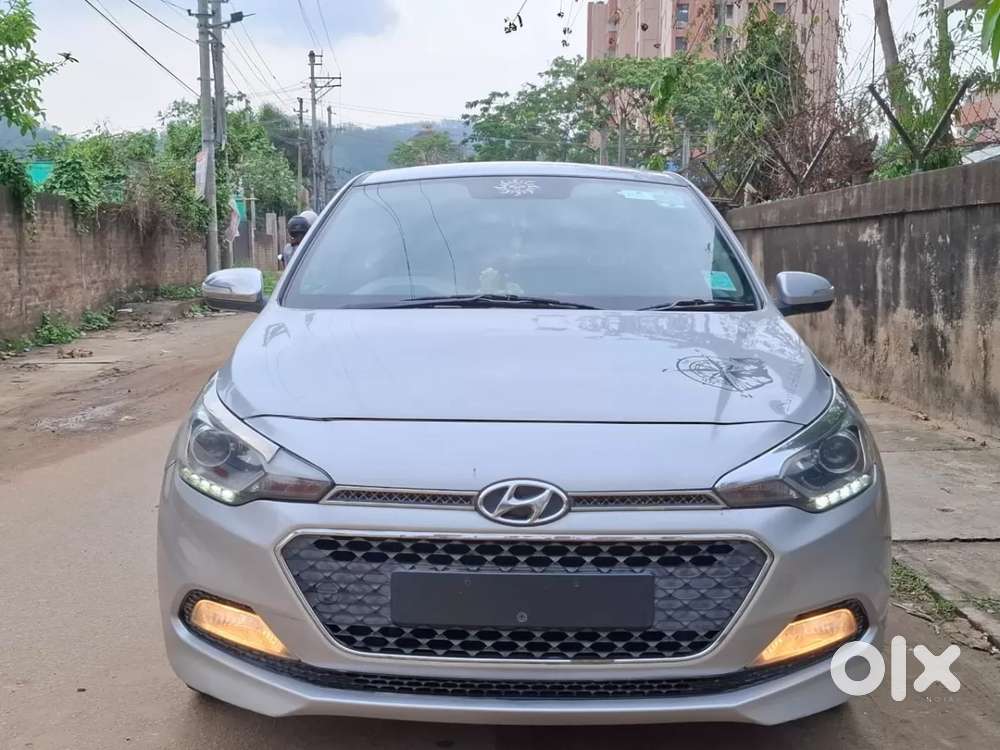 Hyundai I20, 2018, Petrol