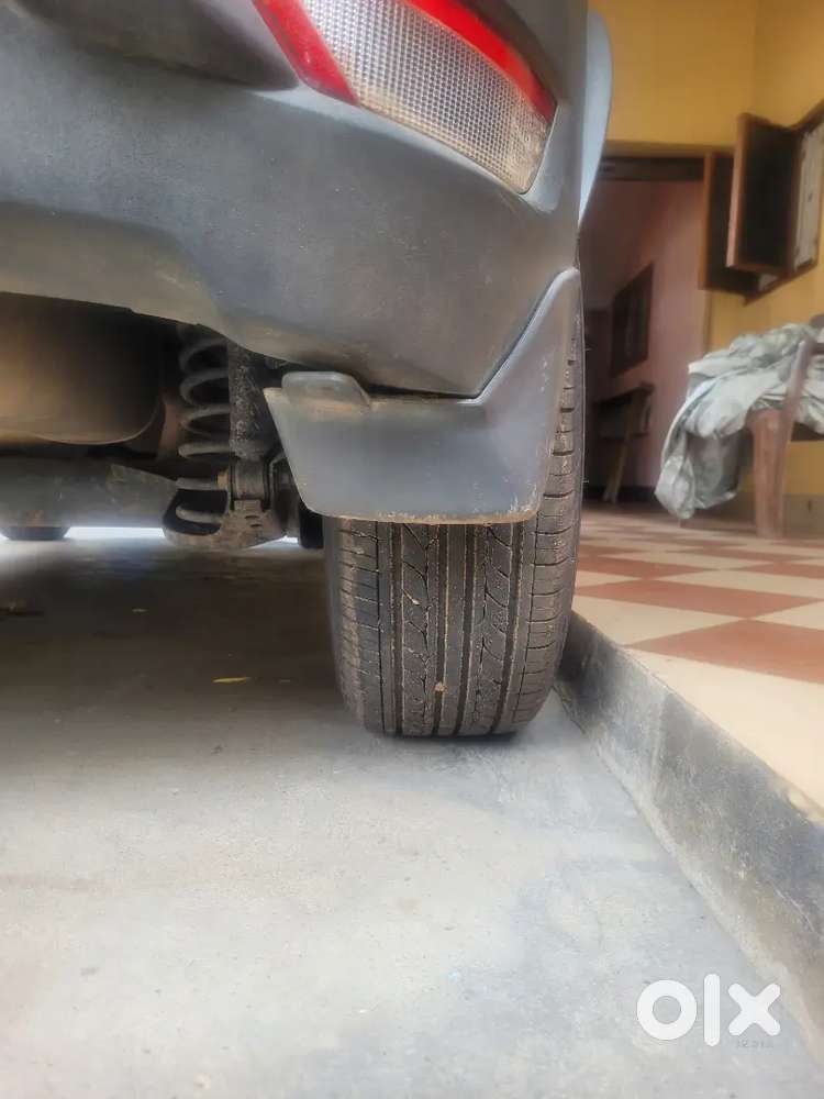 Ford Ecosport 2013 Diesel 160000 Km Driven