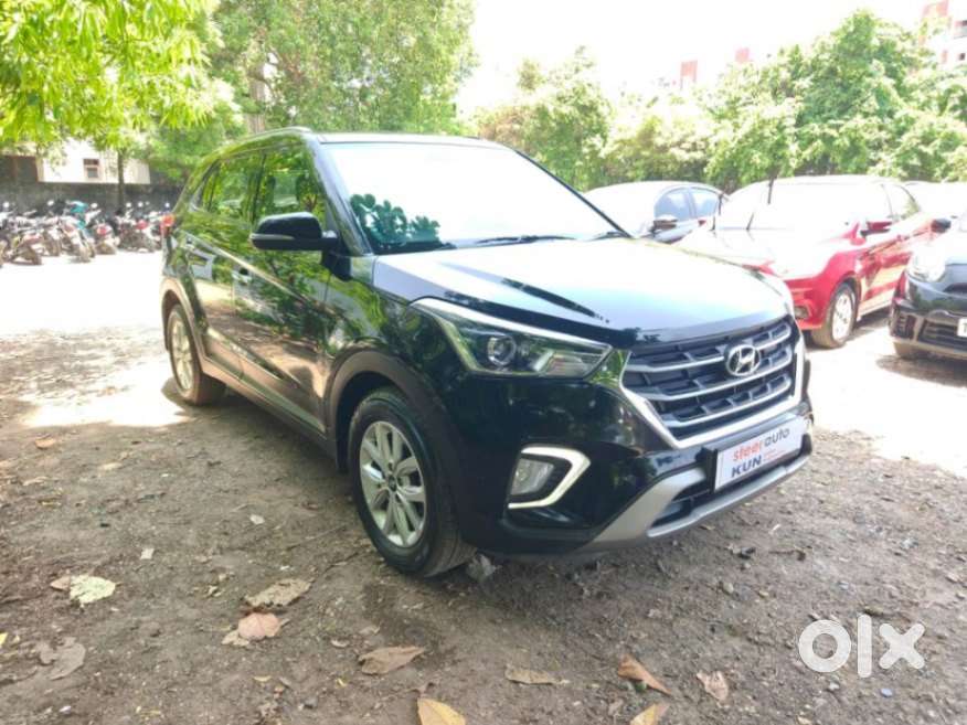 Hyundai Creta 1.6 Sx, 2018, Petrol