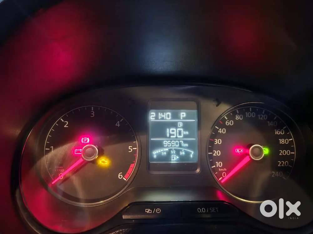 Volkswagen Ameo 2017