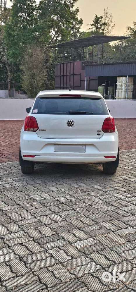 Volkswagen Polo Select 1.5 Tdi Highline, 2016, Diesel