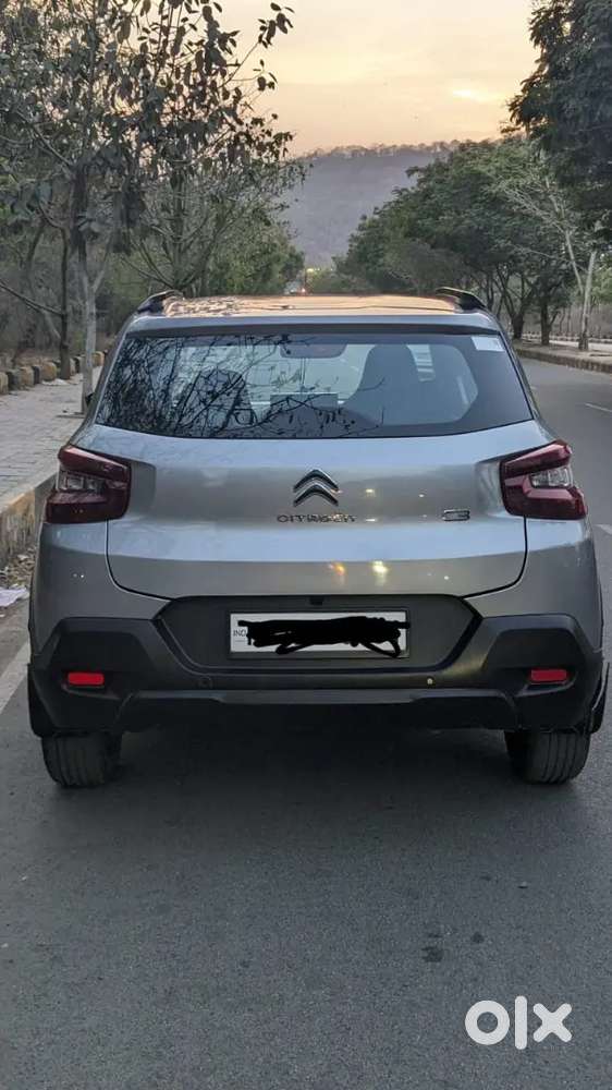 Citroen C3 2022 Petrol Well Maintained