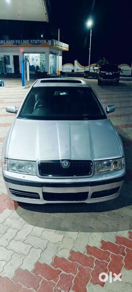 Skoda Diesel Car 2005