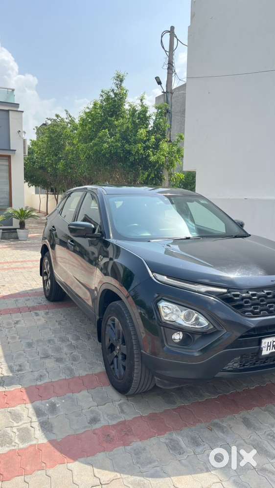 Tata Harrier Diesel 2021 Automatic