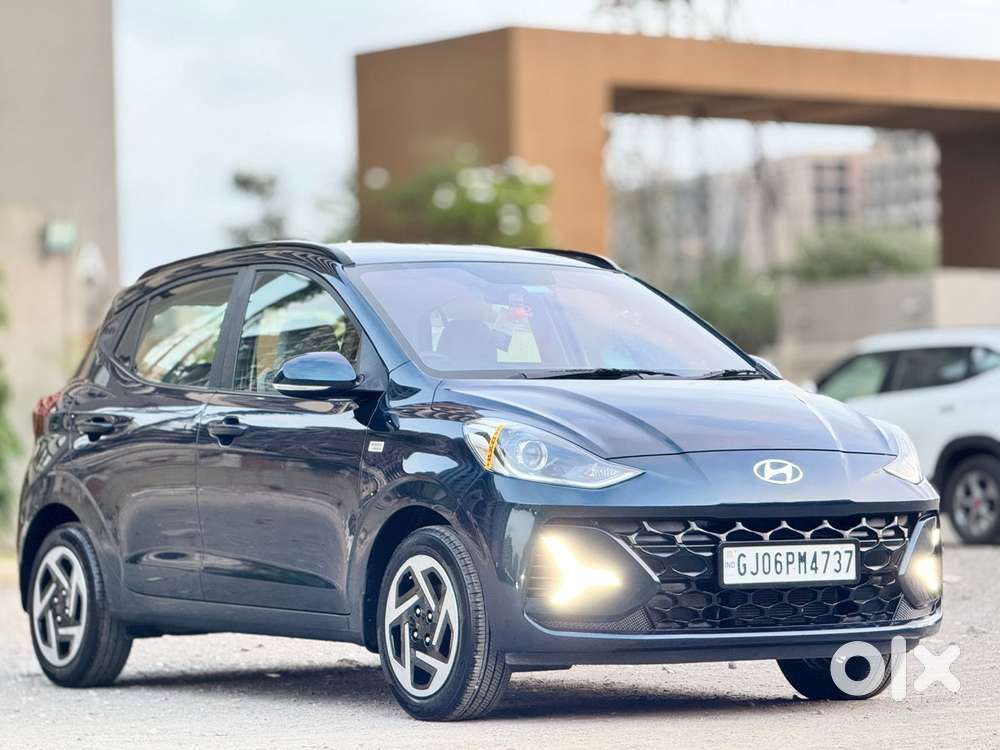 Hyundai Grand I10 Nios Sportz 1.2 At, 2023, Petrol