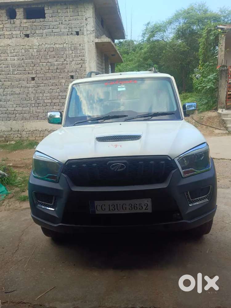 Mahindra Scorpio Classic 2015