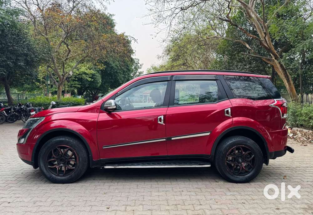 Mahindra Xuv500 W7 At, 2018, Diesel