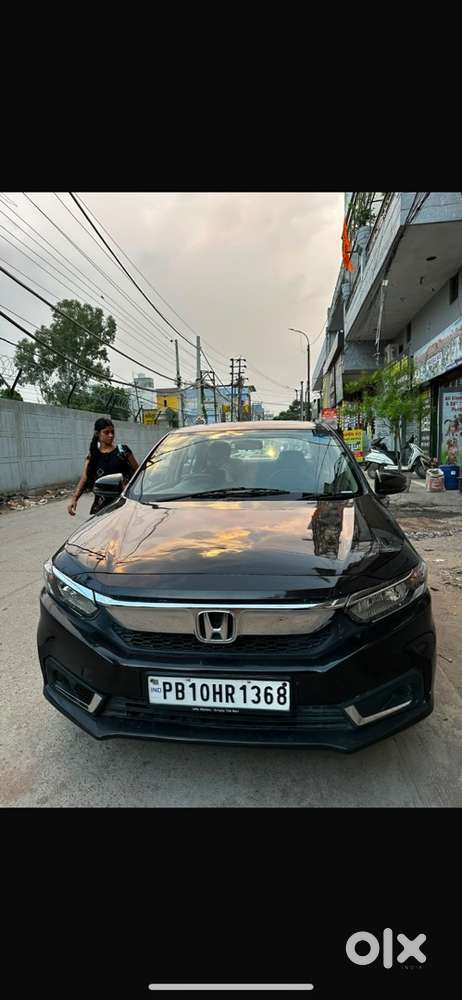 Honda Amaze 2021 Petrol
