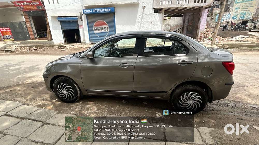 Maruti Suzuki Dzire 2017