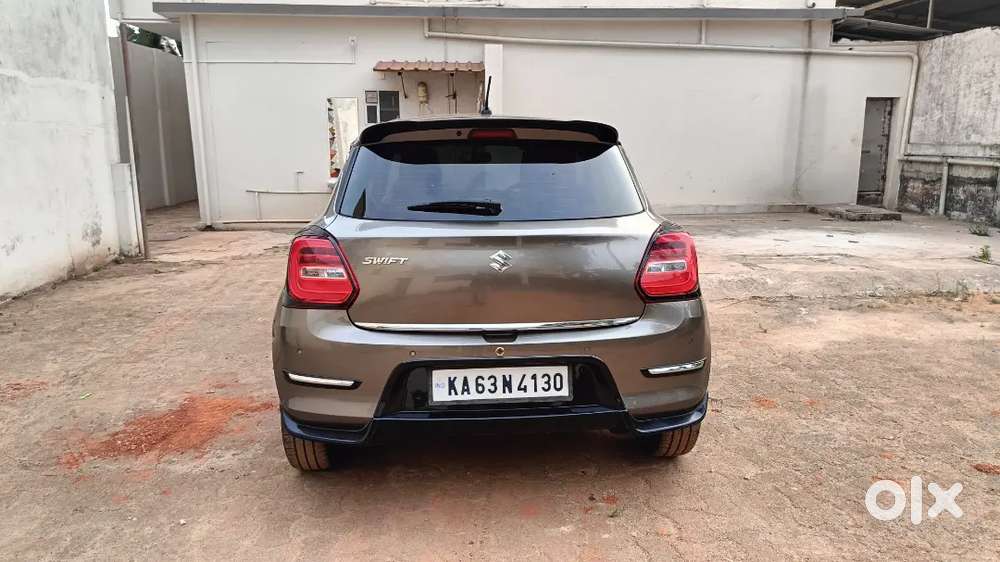 Maruti Suzuki Swift 2023