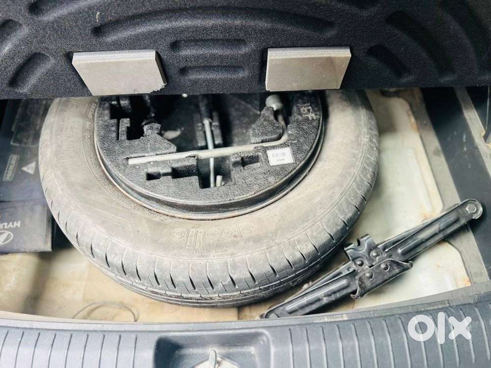 Hyundai Creta 1.6 E Plus, 2017, Petrol