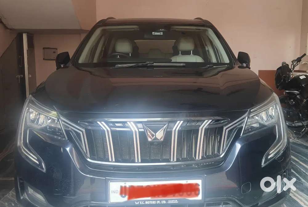 Mahindra Xuv700 2022 Diesel 67500 Km Driven