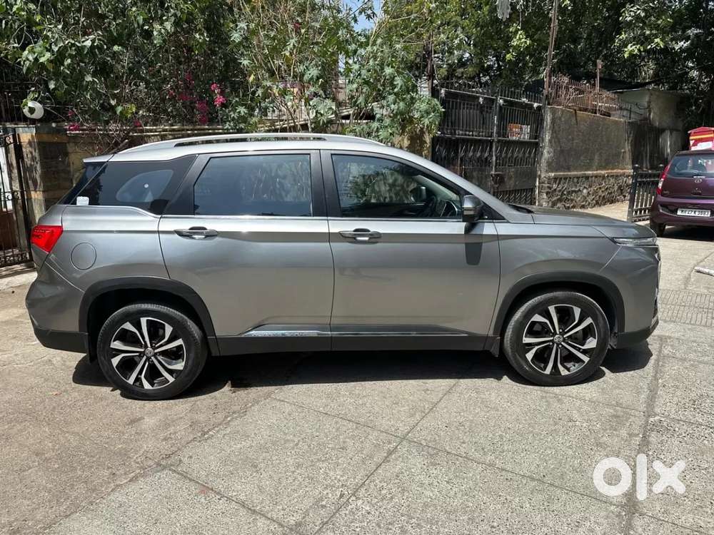 Mg Hector Sharp Pro 1.5 Turbo Cvt, 2023, Petrol
