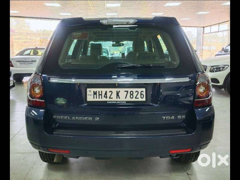 Land Rover Freelander 2 Se, 2014, Diesel