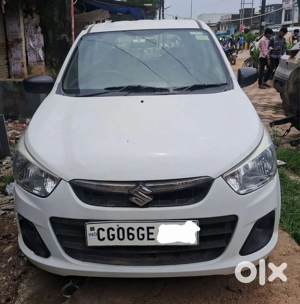 Maruti Suzuki Alto 2015