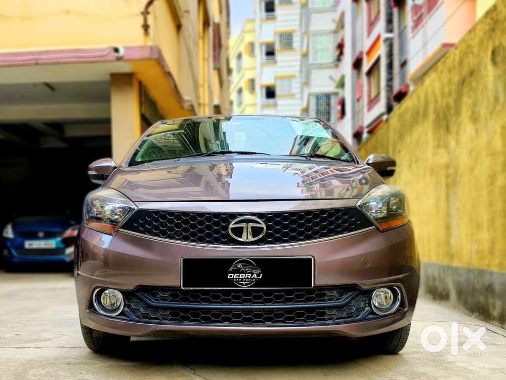 Tata Tigor Diesel Spotless Condition Doctor Driven High Mileage Car