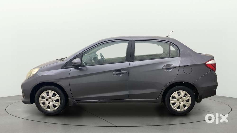 Honda Amaze Sx I Vtec, 2017, Petrol
