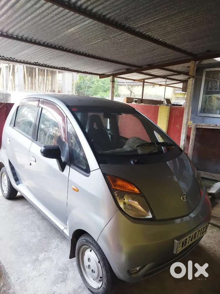 Tata Nano 2010 Petrol Well Maintained