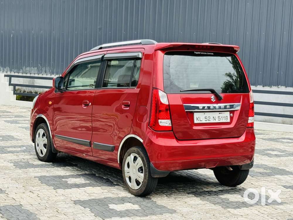 Maruti Suzuki Wagon R 1.0 Vxi (o), 2018, Petrol
